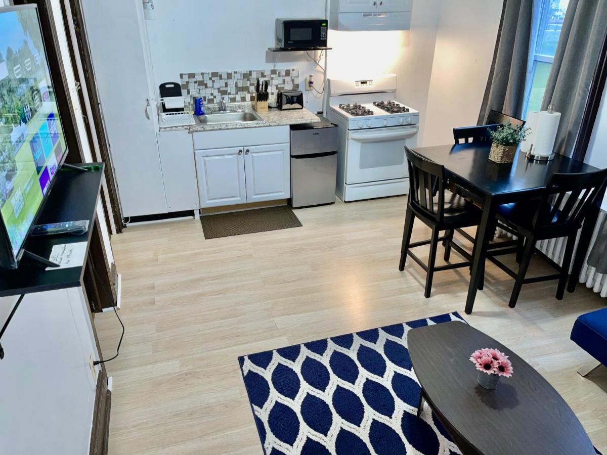 3 Bedrooms, Boardwalk Duplex Beachblock Home! Atlantic City Eksteriør bilde