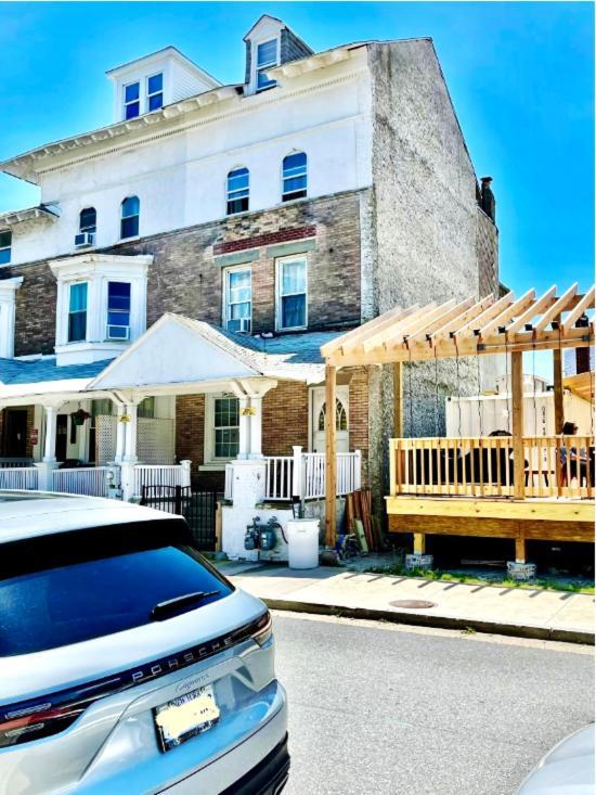 3 Bedrooms, Boardwalk Duplex Beachblock Home! Atlantic City Eksteriør bilde